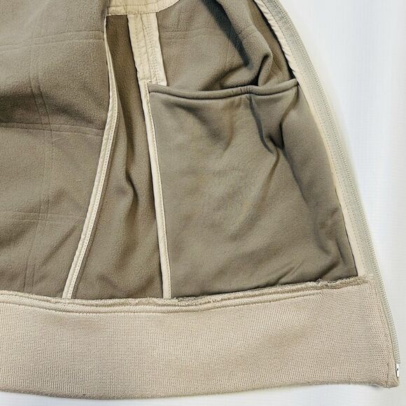 Patagonia Water Girl Outdoor Full Zip Vest Tan Brown Women's Sz Small - Picture 5 of 11